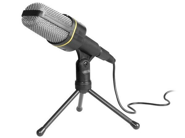 Tracer Screamer mikrofon mängude / taskuhäälingusaadete / voogesituste jaoks + hoidik цена и информация | Mikrofonid | hansapost.ee