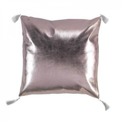 Декоративная подушка Luxury 40 х 40 см цена и информация | Декоративные подушки и наволочки | hansapost.ee