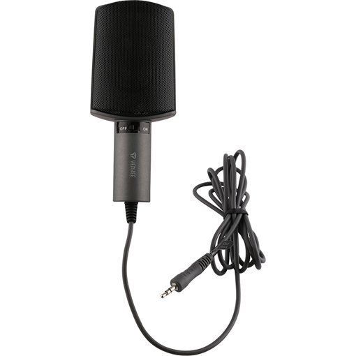 Mikrofon Yenkee YMC 1020GY цена и информация | Mikrofonid | hansapost.ee