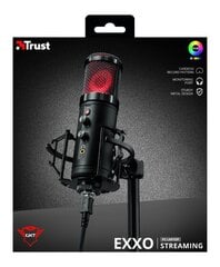 Микрофон Trust GXT 256 Exxo цена и информация | Микрофоны | hansapost.ee