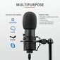 Mikrofon Trust GXT 256 Exxo hind ja info | Mikrofonid | hansapost.ee