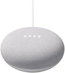 Nutikõlar ja koduabiline Google Nest Mini GA00638-EU hind ja info | Mikrofonid | hansapost.ee