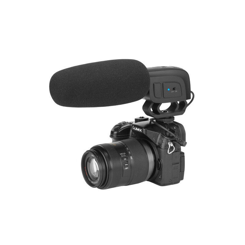 Boya mikrofon BY-M17R цена и информация | Mikrofonid | hansapost.ee