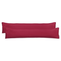 DecoKing наволочки для подушек Amber, 20x120 см, 2 шт. цена и информация | Декоративные подушки и наволочки | hansapost.ee