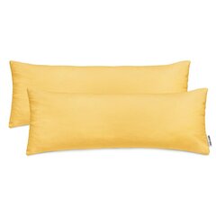 DecoKing наволочки для декоративных подушечек Amber, 40x145 см, 2 шт цена и информация | Декоративные подушки и наволочки | hansapost.ee