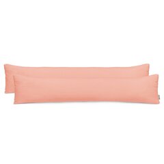 DecoKing наволочки для декоративных подушечек Amber, 20x145 см, 2 шт цена и информация | Декоративные подушки и наволочки | hansapost.ee