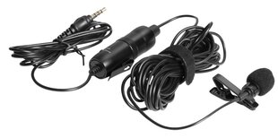 Прикрепляемый микрофон GadgetMonster GDM-1024 цена и информация | Микрофоны | hansapost.ee