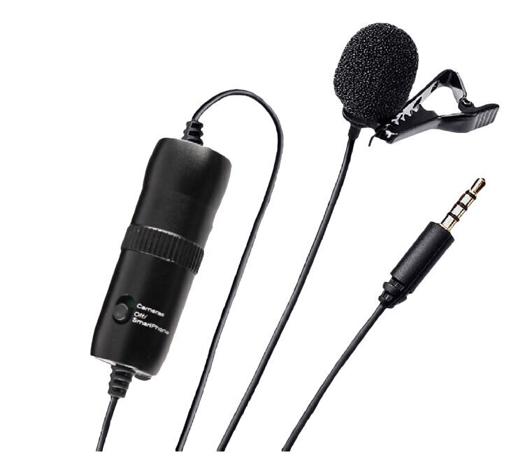 Kinnitatav mikrofon GadgetMonster GDM-1024 hind ja info | Mikrofonid | hansapost.ee