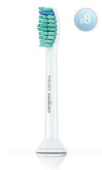 Насадка для зубной щетки Philips Sonicare HX 6018/07 цена и информация | Насадки для электрических зубных щеток | hansapost.ee