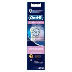 Oral-B EB 60-2 hind ja info | Elektriliste hambaharjade otsikud | hansapost.ee