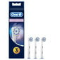 Oral B Sensitive UltraThin EB 60 цена и информация | Elektriliste hambaharjade otsikud | hansapost.ee