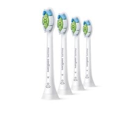 Philips Sonicare W2 Optimal White HX6064/10 цена и информация | Насадки для электрических зубных щеток | hansapost.ee