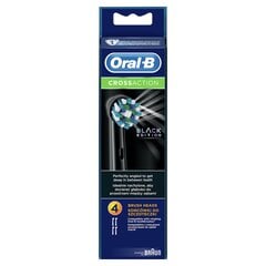 Oral-B CA EB50-4 BK hind ja info | Elektriliste hambaharjade otsikud | hansapost.ee