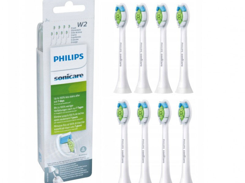 Philips HX6068/12 hind ja info | Elektriliste hambaharjade otsikud | hansapost.ee
