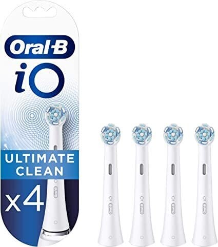 Oral-B iO Ultimate Clean hind ja info | Elektriliste hambaharjade otsikud | hansapost.ee