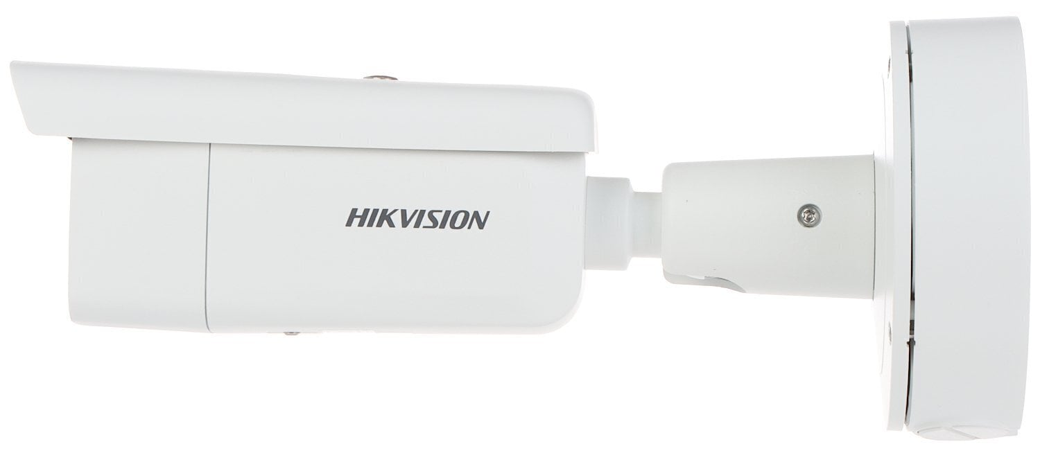 Vandaalikindel IP kaamera Hikvision DS-2CD2646G2-IZSU/SL(2.8-12MM), 5MP, Zoom hind ja info | Valvekaamerad | hansapost.ee