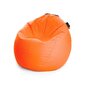 Kott-tool Qubo™ Comfort 80, gobelään, oranž цена и информация | Kott-toolid, tugitoolid ja tumbad lastele | hansapost.ee