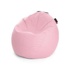 Кресло-мешок Qubo™ Comfort 80, гобелен, светло розовое цена и информация | Qubo™ Детская мебель | hansapost.ee