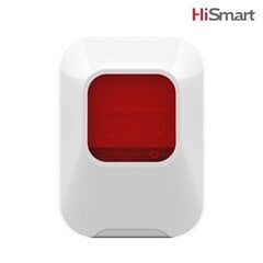 Nutikas sisesireen HiSmart HomeSire hind ja info | Signalisatsioon | hansapost.ee