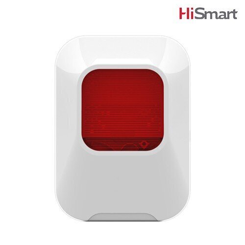 Nutikas sisesireen HiSmart HomeSire цена и информация | Signalisatsioon | hansapost.ee