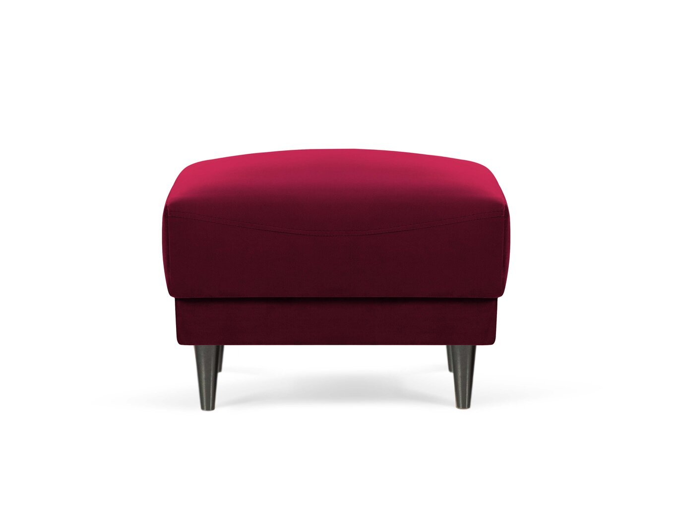 Tumba Mazzini Sofas Lilas, punane hind ja info | Kott-toolid, tumbad, järid | hansapost.ee