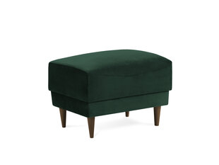 Пуф Mazzini Sofas Freesia, темно-зеленый цена и информация | Mazzini Sofas Мебель для гостиной | hansapost.ee