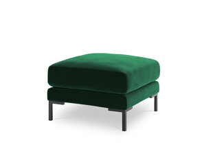 Пуф Micadoni Home Jade, зеленый цена и информация | Кресла-мешки и пуфы | hansapost.ee