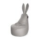 Kott-tool Qubo™ Mommy Rabbit, gobelään, helehall цена и информация | Kott-toolid, tumbad, järid | hansapost.ee