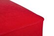 Tumba Artie New Bern, punane цена и информация | Kott-toolid, tumbad, järid | hansapost.ee