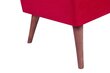 Tumba Artie New Bern, punane цена и информация | Kott-toolid, tumbad, järid | hansapost.ee