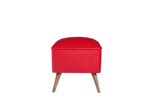 Tumba Artie New Bern, punane hind ja info | Kott-toolid, tumbad, järid | hansapost.ee