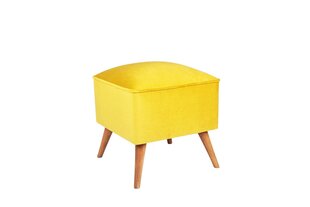 Tumba Artie New Bern, kollane/pruun hind ja info | Kott-toolid, tumbad, järid | hansapost.ee