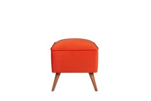 Tumba Artie New Bern, punane/pruun hind ja info | Kott-toolid, tumbad, järid | hansapost.ee