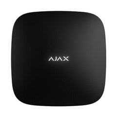 Süsteemiühenduse laiendaja Ajax REX Smart Home, must hind ja info | Valvesüsteemid, kontrollerid | hansapost.ee