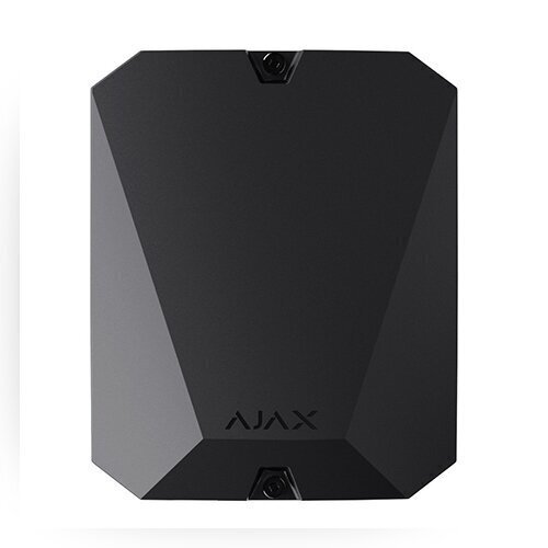 Moodul Ajax MultiTransmitter, must цена и информация | Valvesüsteemid, kontrollerid | hansapost.ee