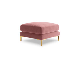 Tumba Interieurs86 Seine, roosa hind ja info | Kott-toolid, tumbad, järid | hansapost.ee