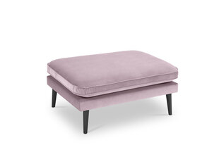 Пуф Kooko Home Lento, светло-розовый цена и информация | Кресла-мешки и пуфы | hansapost.ee