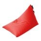 Kott-tool Qubo™ Tryangle Strawberry, punane hind ja info | Kott-toolid, tugitoolid ja tumbad lastele | hansapost.ee