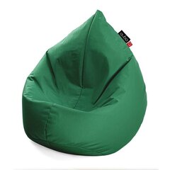 Кресло-мешок Qubo™ Drizzle Drop Avocado, зеленый цена и информация | Qubo™ Детская мебель | hansapost.ee