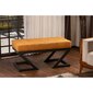 Tumba Kalune Design Ago, kollane hind ja info | Kott-toolid, tumbad, järid | hansapost.ee