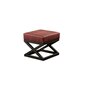 Tumba Kalune Design Krupa, punane цена и информация | Kott-toolid, tumbad, järid | hansapost.ee