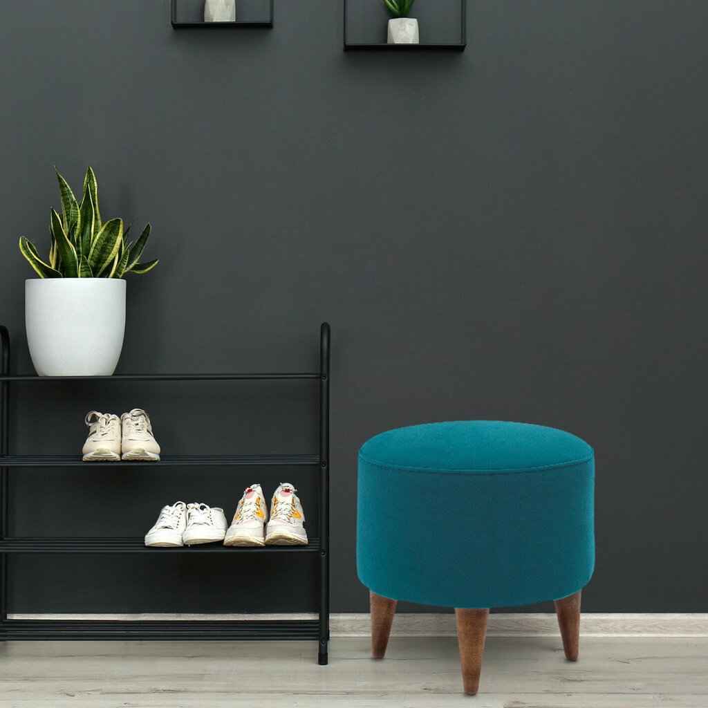 Tumba Kalune Design Norva, sinine цена и информация | Kott-toolid, tumbad, järid | hansapost.ee