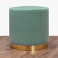 Tumba Kalune Design Barok 25, roheline цена и информация | Kott-toolid, tumbad, järid | hansapost.ee