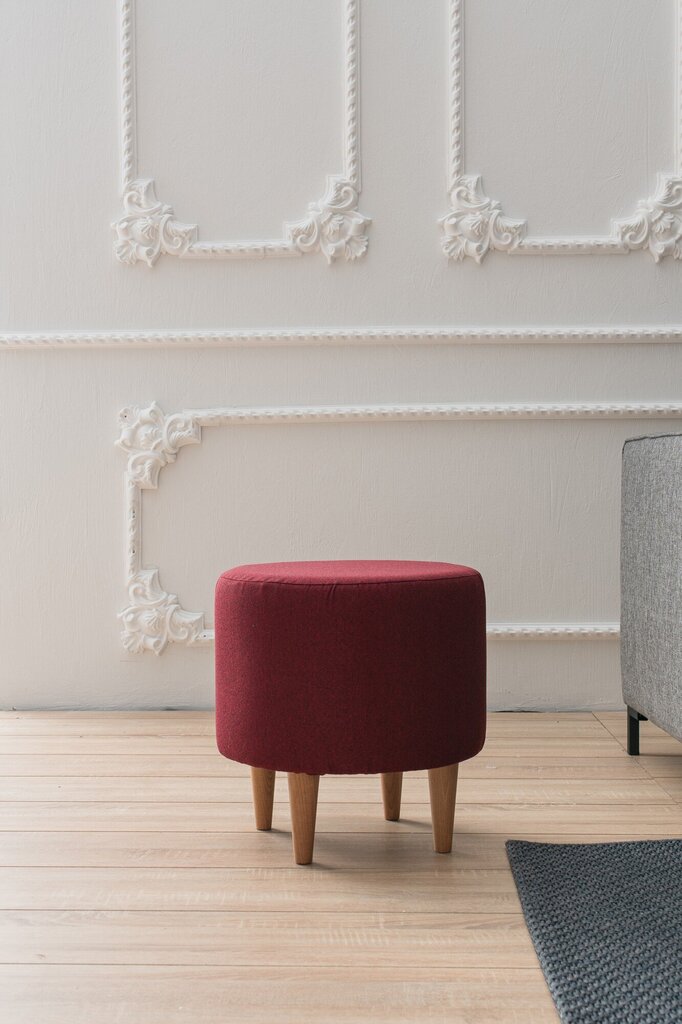 Tumba Kalune Design Lisa, punane hind ja info | Kott-toolid, tumbad, järid | hansapost.ee