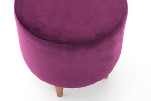Пуф Kalune Design Liza, фиолетовый цена и информация | Кресла-мешки и пуфы | hansapost.ee