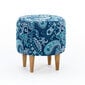 Tumba Kalune Design Sassari, sinine hind ja info | Kott-toolid, tumbad, järid | hansapost.ee