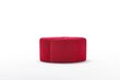 Tumba Kalune Design Alis, punane цена и информация | Kott-toolid, tumbad, järid | hansapost.ee