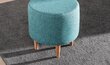 Tumba Kalune Design Liza, sinine hind ja info | Kott-toolid, tumbad, järid | hansapost.ee