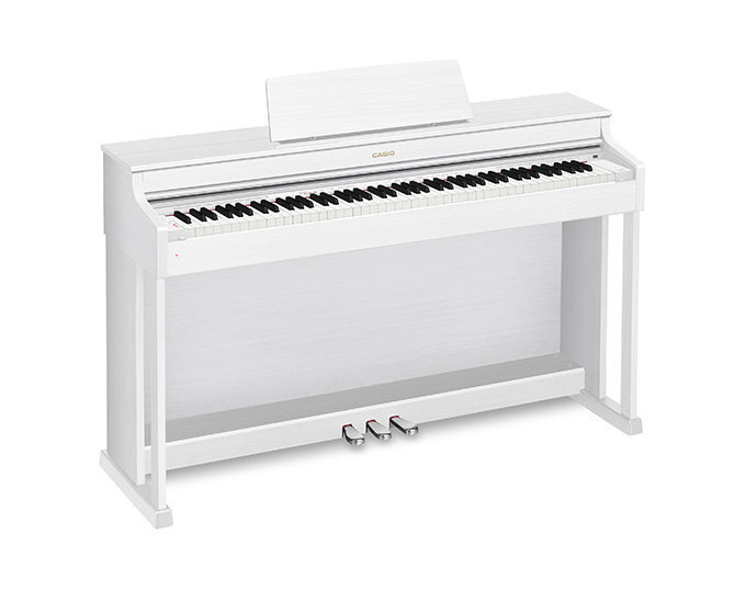 Digitaalne klaver Casio AP-470WE цена и информация | Klahvpillid | hansapost.ee