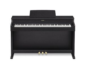 Casio цифровое пианино AP-470BK цена и информация | Клавишные музыкальные инструменты | hansapost.ee